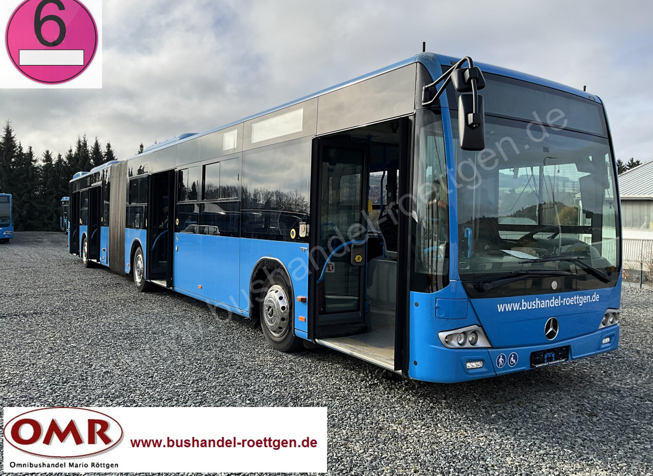 Mercedes-Benz Conecto G - Zglobni autobus: slika 1 Mercedes-Benz Conecto G - Zglobni autobus: slika 1