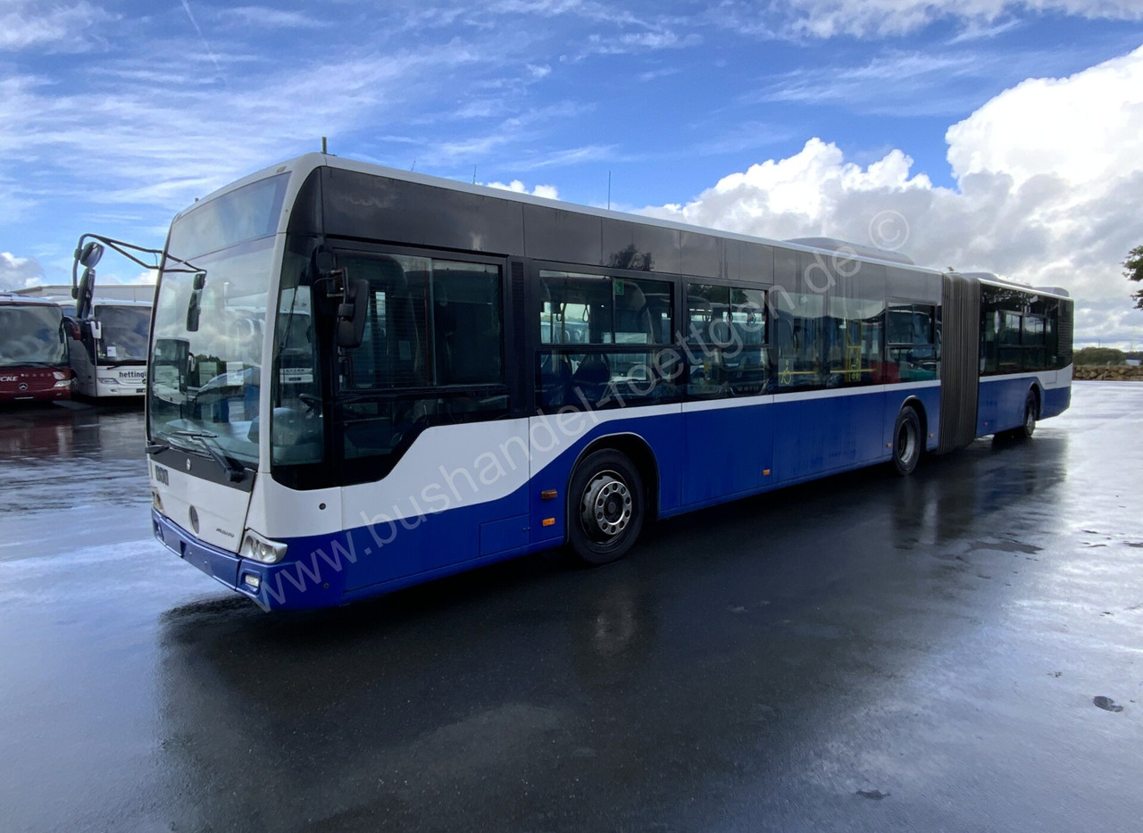 Mercedes-Benz Conecto G - Zglobni autobus: slika 2 Mercedes-Benz Conecto G - Zglobni autobus: slika 2