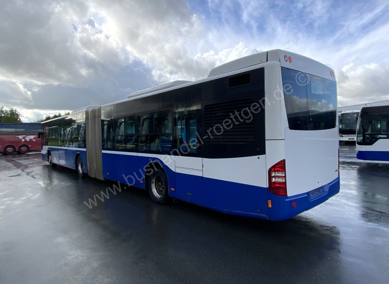 Mercedes-Benz Conecto G - Zglobni autobus: slika 4 Mercedes-Benz Conecto G - Zglobni autobus: slika 4