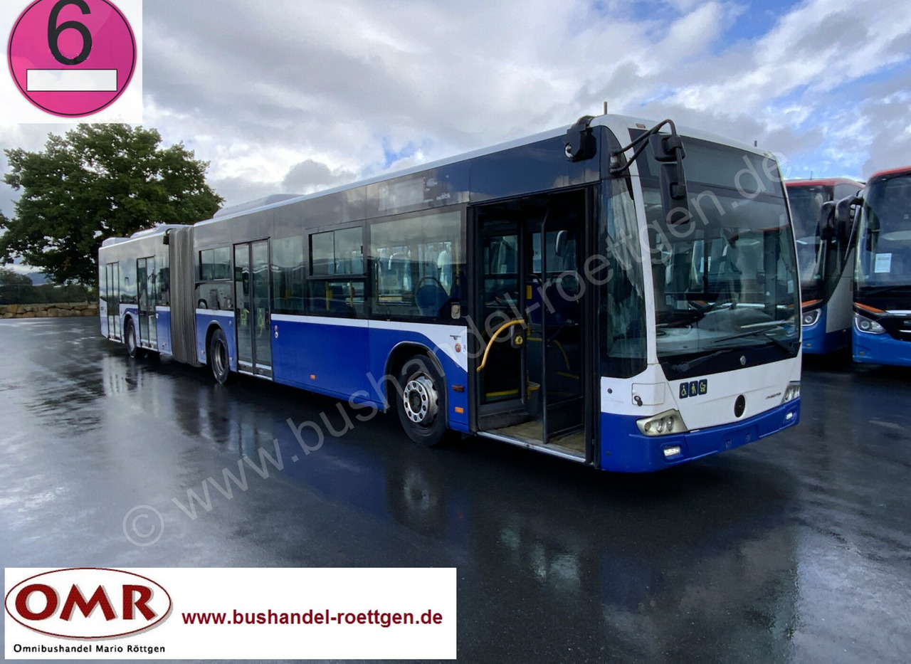 Mercedes-Benz Conecto G - Zglobni autobus: slika 1 Mercedes-Benz Conecto G - Zglobni autobus: slika 1