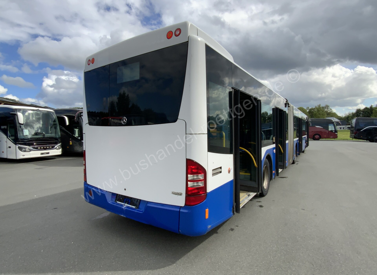 Mercedes-Benz Conecto G - Zglobni autobus: slika 3 Mercedes-Benz Conecto G - Zglobni autobus: slika 3