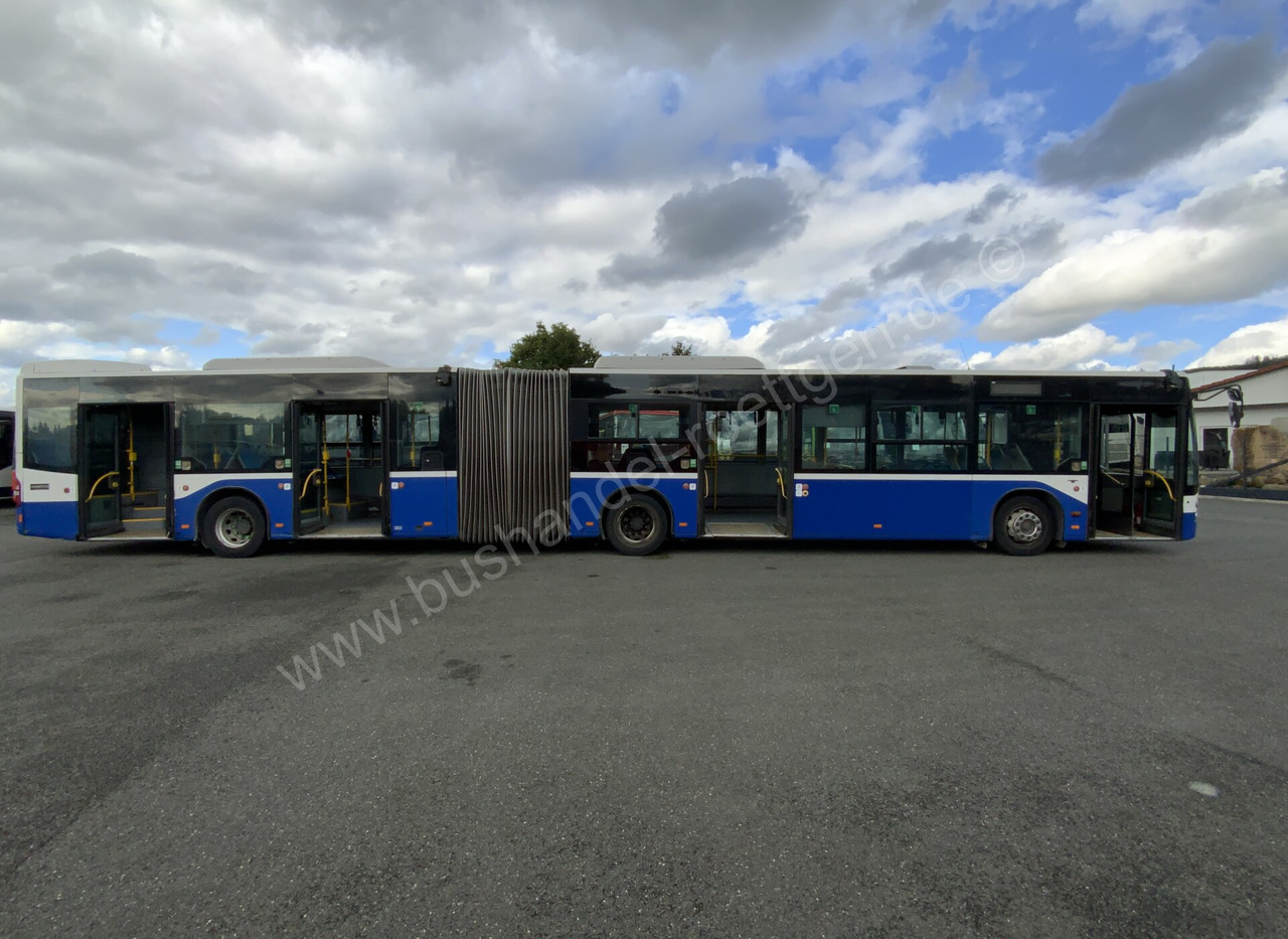 Mercedes-Benz Conecto G - Zglobni autobus: slika 5 Mercedes-Benz Conecto G - Zglobni autobus: slika 5