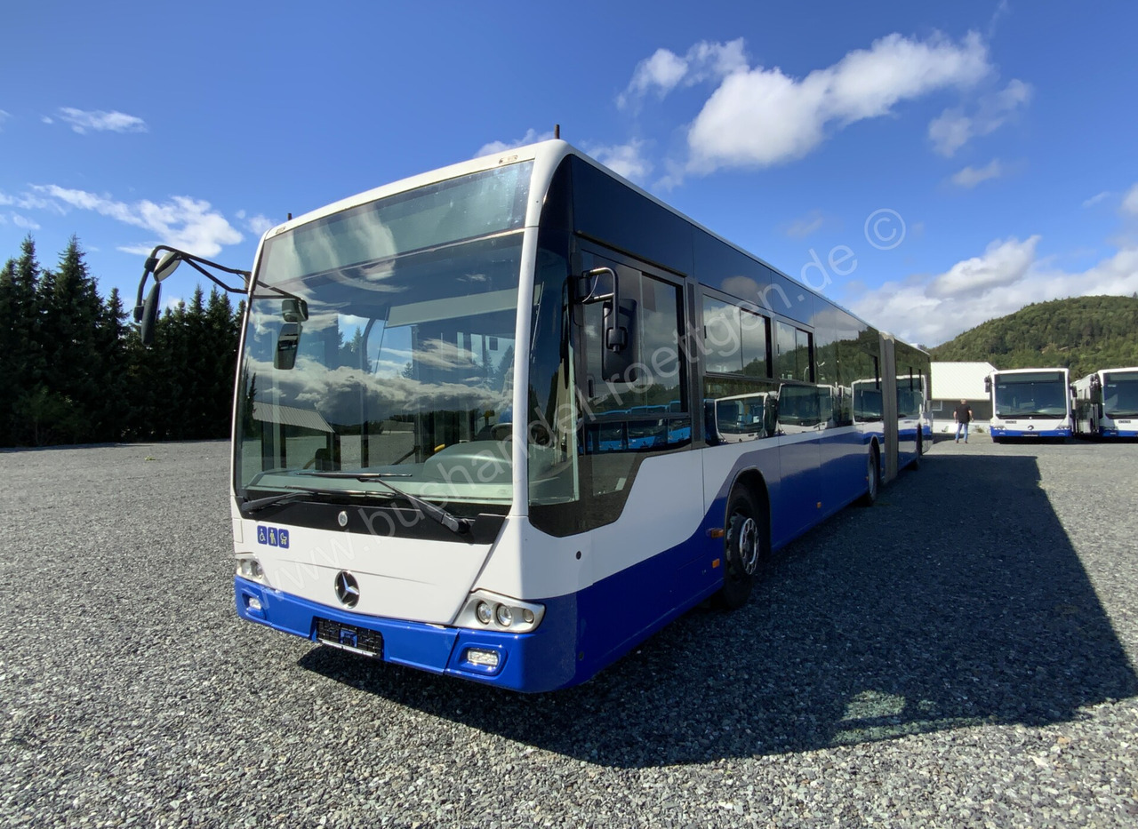 Mercedes-Benz Conecto G - Zglobni autobus: slika 2 Mercedes-Benz Conecto G - Zglobni autobus: slika 2