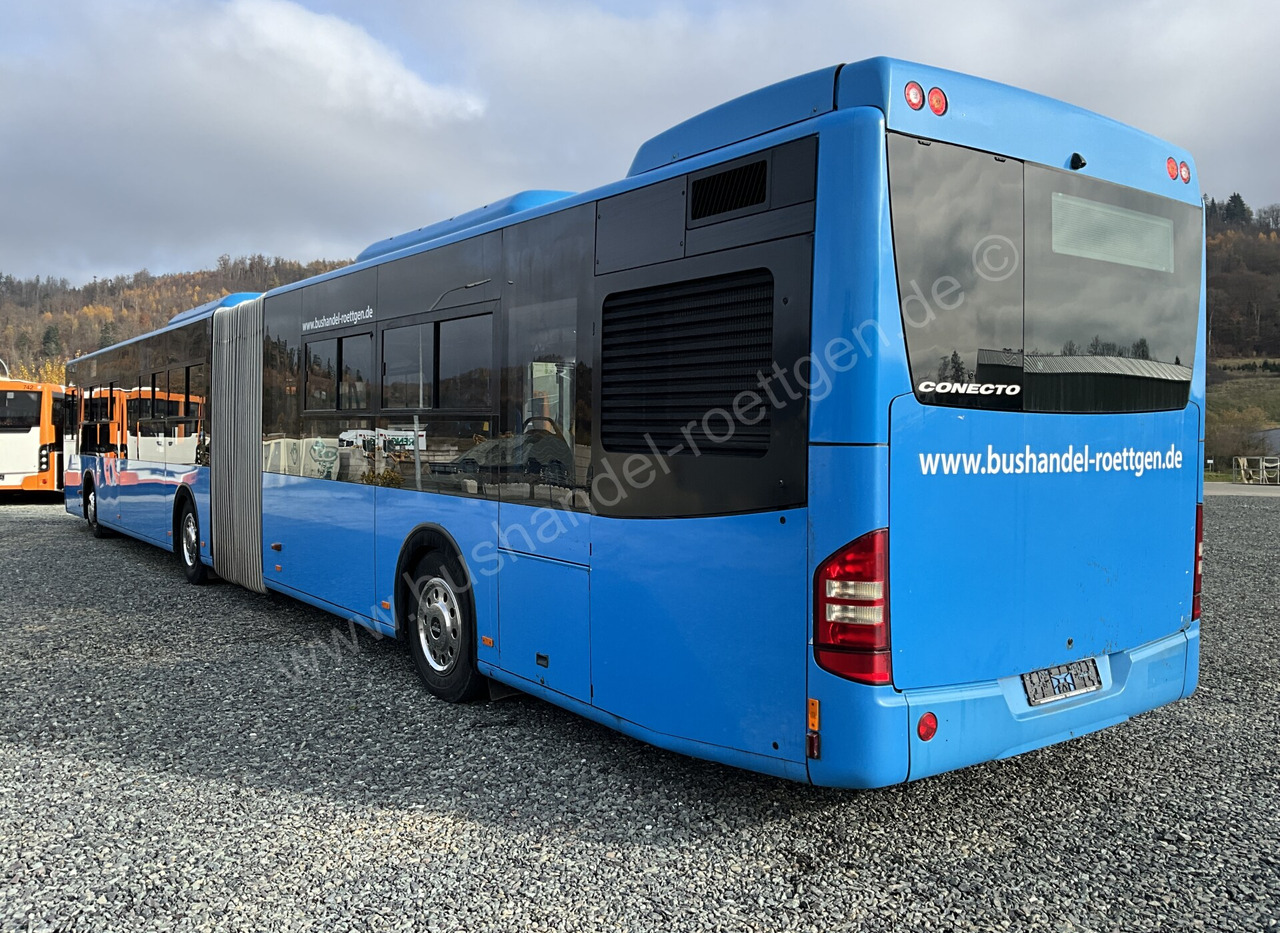 Mercedes-Benz Conecto G - Zglobni autobus: slika 4 Mercedes-Benz Conecto G - Zglobni autobus: slika 4