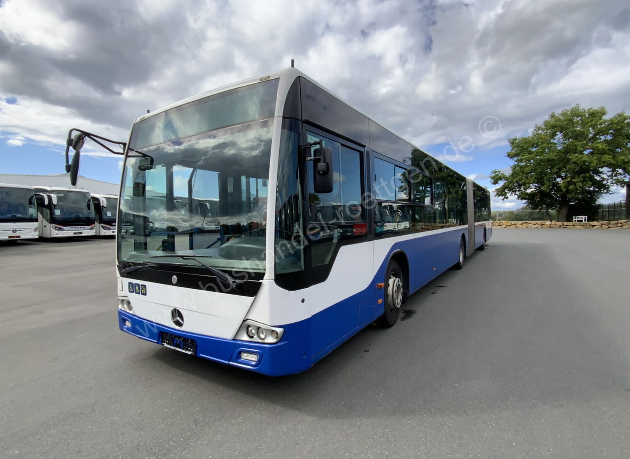 Mercedes-Benz Conecto G - Zglobni autobus: slika 2 Mercedes-Benz Conecto G - Zglobni autobus: slika 2