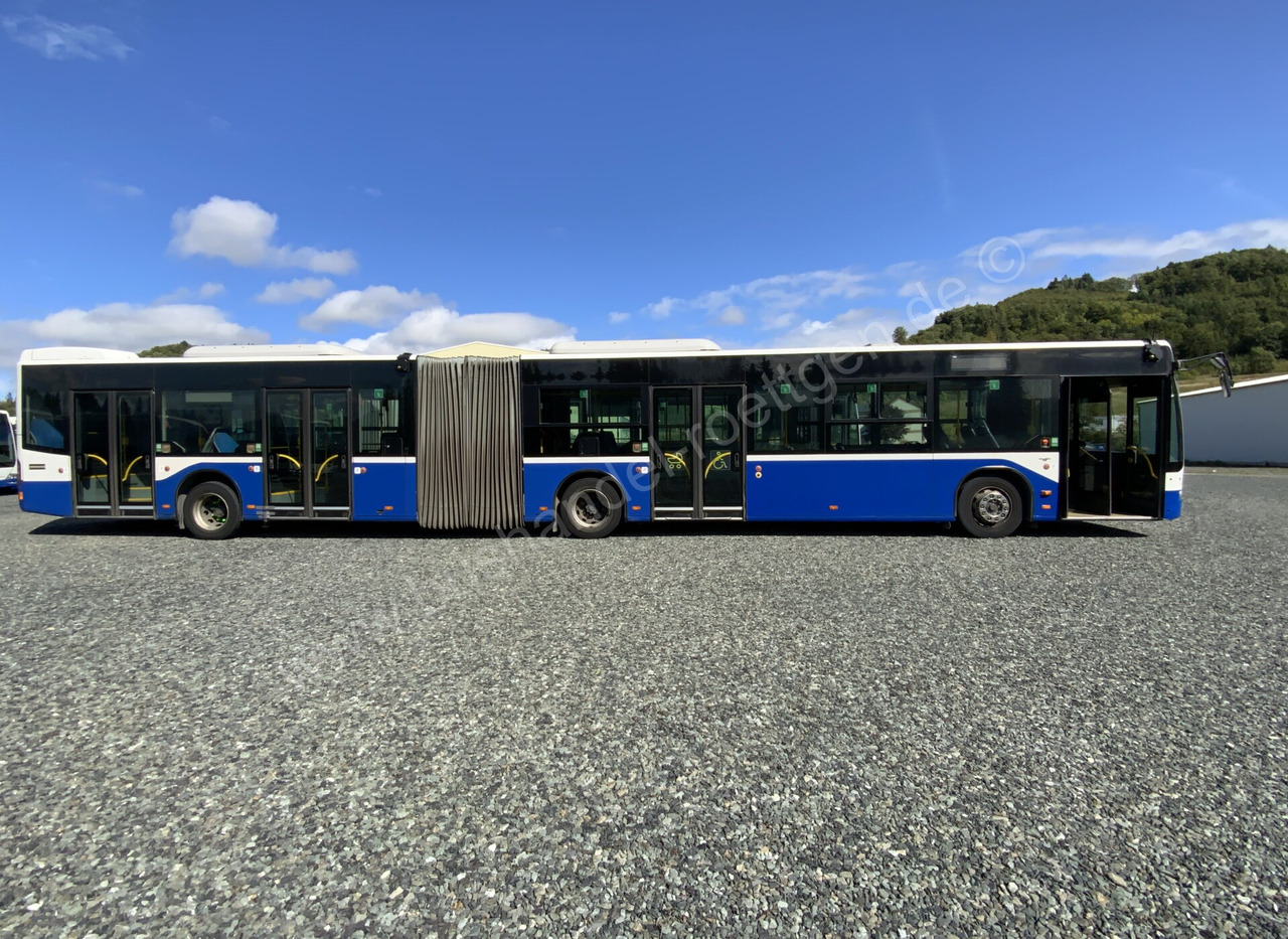 Mercedes-Benz Conecto G - Zglobni autobus: slika 5 Mercedes-Benz Conecto G - Zglobni autobus: slika 5