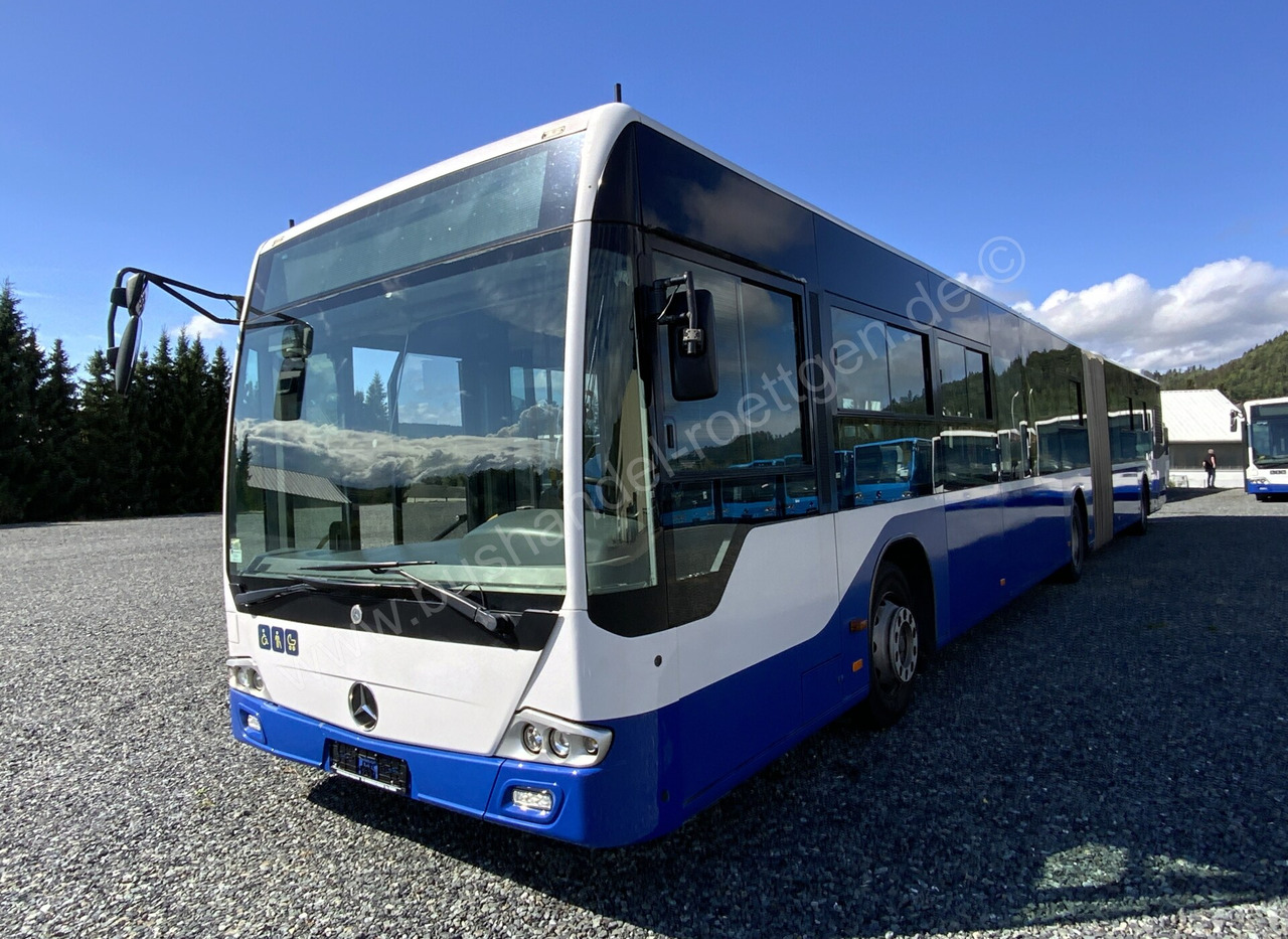 Mercedes-Benz Conecto G - Zglobni autobus: slika 2 Mercedes-Benz Conecto G - Zglobni autobus: slika 2