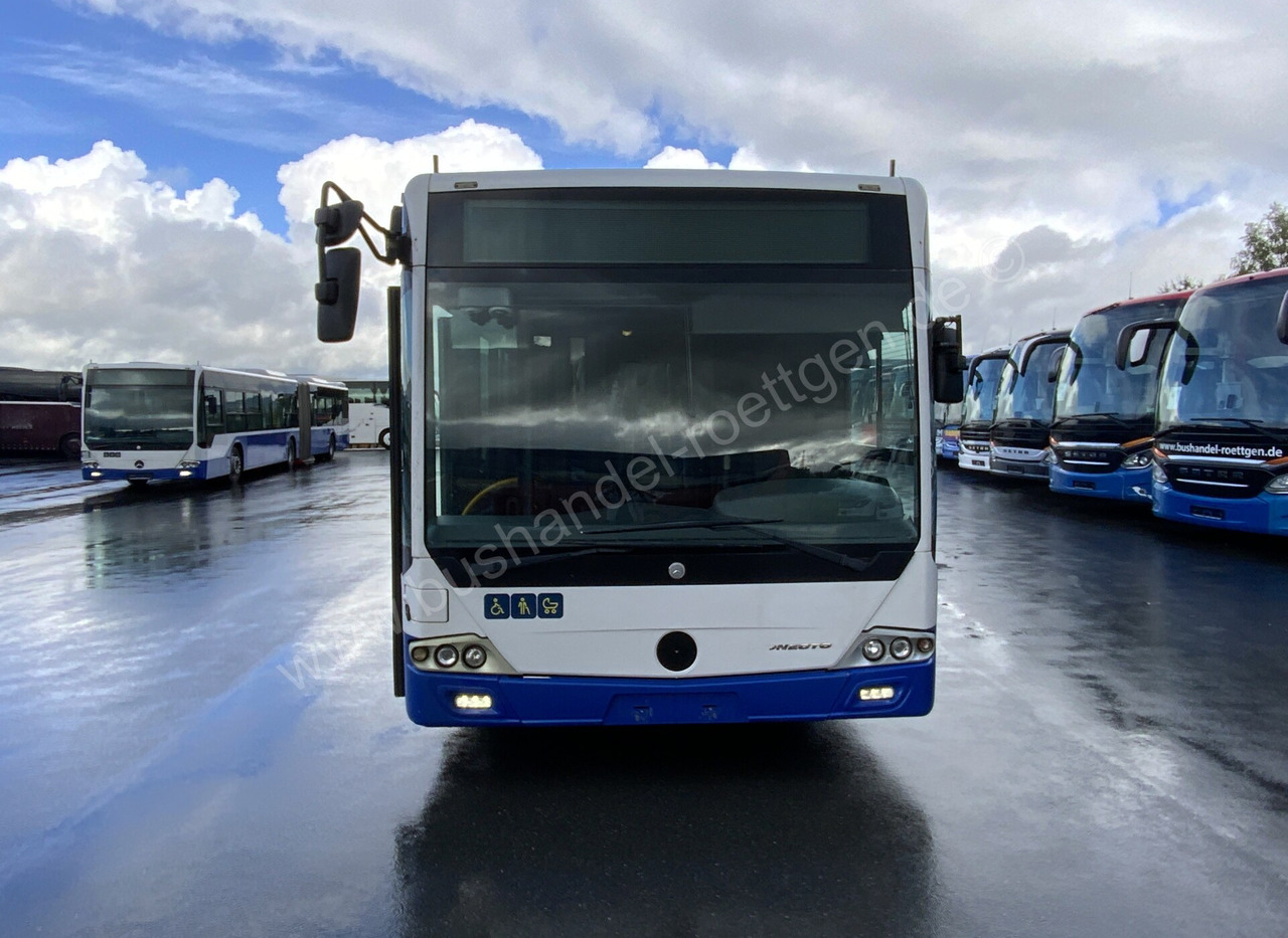 Mercedes-Benz Conecto G - Zglobni autobus: slika 5 Mercedes-Benz Conecto G - Zglobni autobus: slika 5