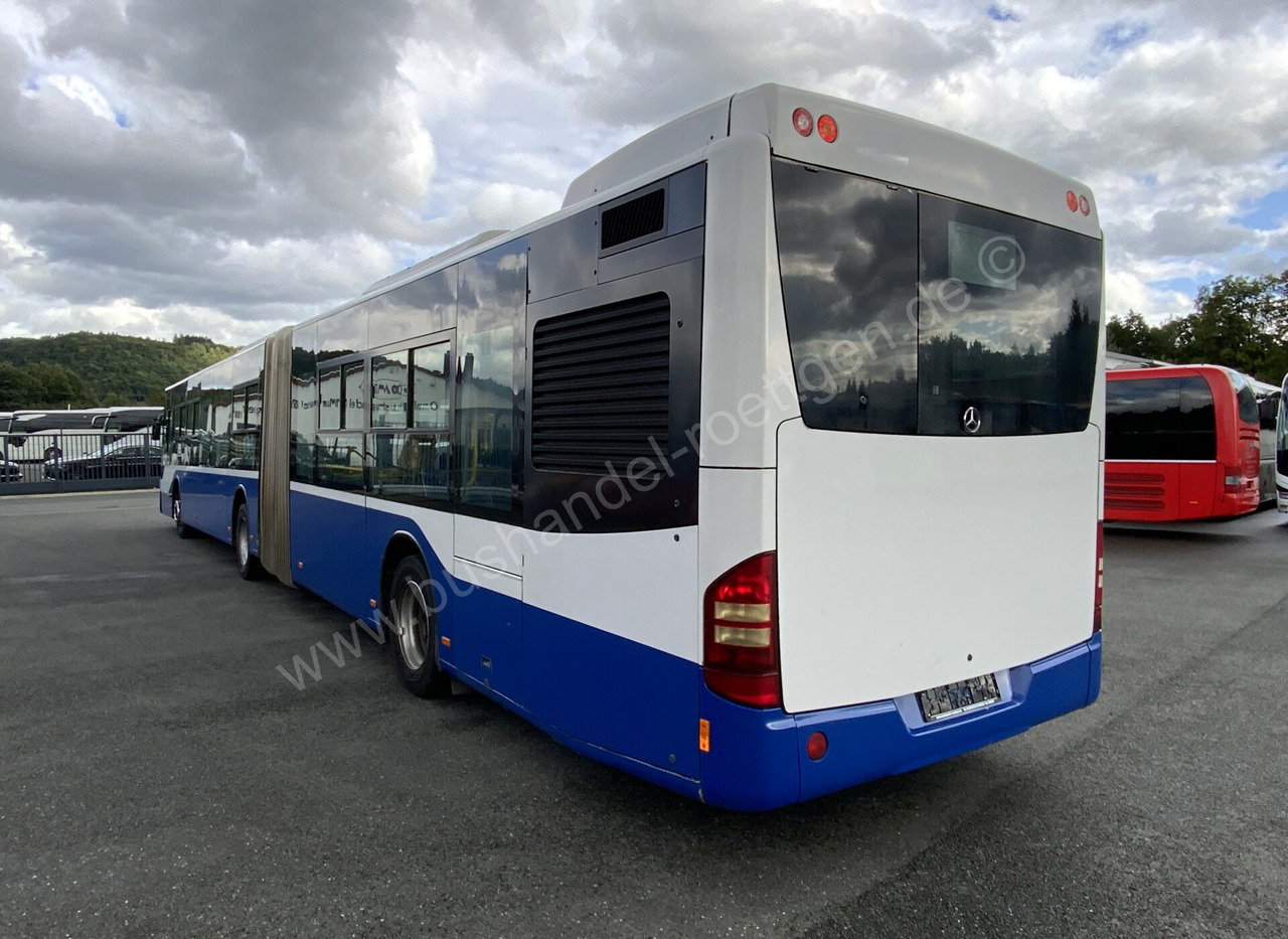 Mercedes-Benz Conecto G - Zglobni autobus: slika 4 Mercedes-Benz Conecto G - Zglobni autobus: slika 4