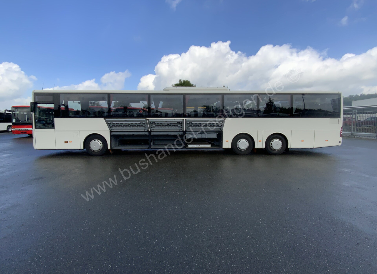 Mercedes-Benz Integro L - Prigradski autobus: slika 5 Mercedes-Benz Integro L - Prigradski autobus: slika 5