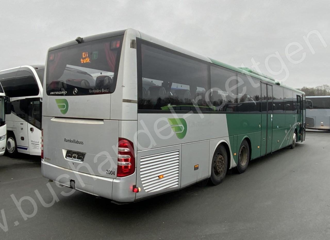 Mercedes-Benz Integro L - Prigradski autobus: slika 4 Mercedes-Benz Integro L - Prigradski autobus: slika 4