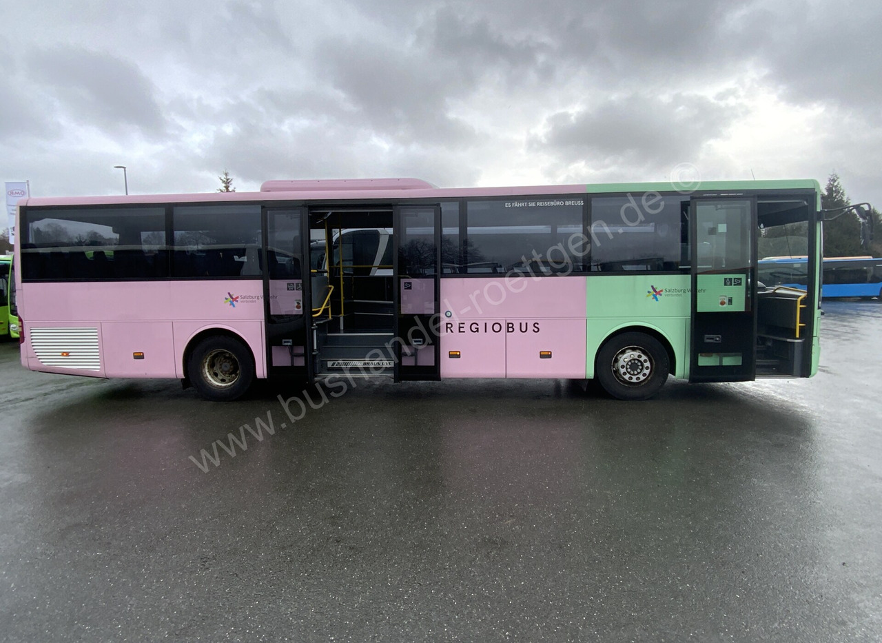 Mercedes-Benz Intouro - Prigradski autobus: slika 5 Mercedes-Benz Intouro - Prigradski autobus: slika 5