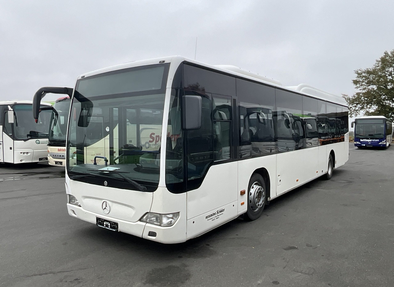 Mercedes-Benz O 530 Citaro LE - Gradski autobus: slika 2 Mercedes-Benz O 530 Citaro LE - Gradski autobus: slika 2