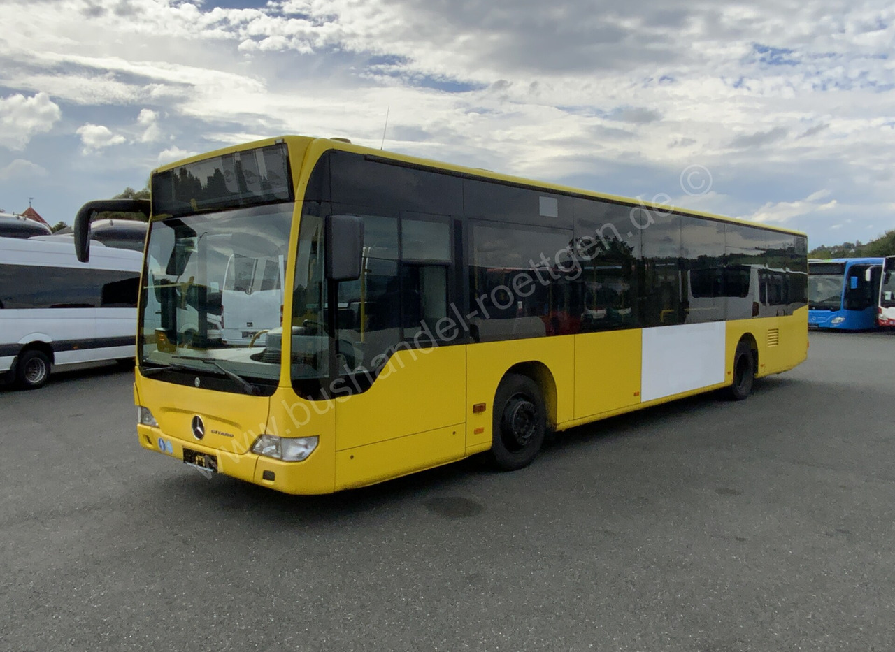 Mercedes-Benz O 530 Citaro - Gradski autobus: slika 2 Mercedes-Benz O 530 Citaro - Gradski autobus: slika 2