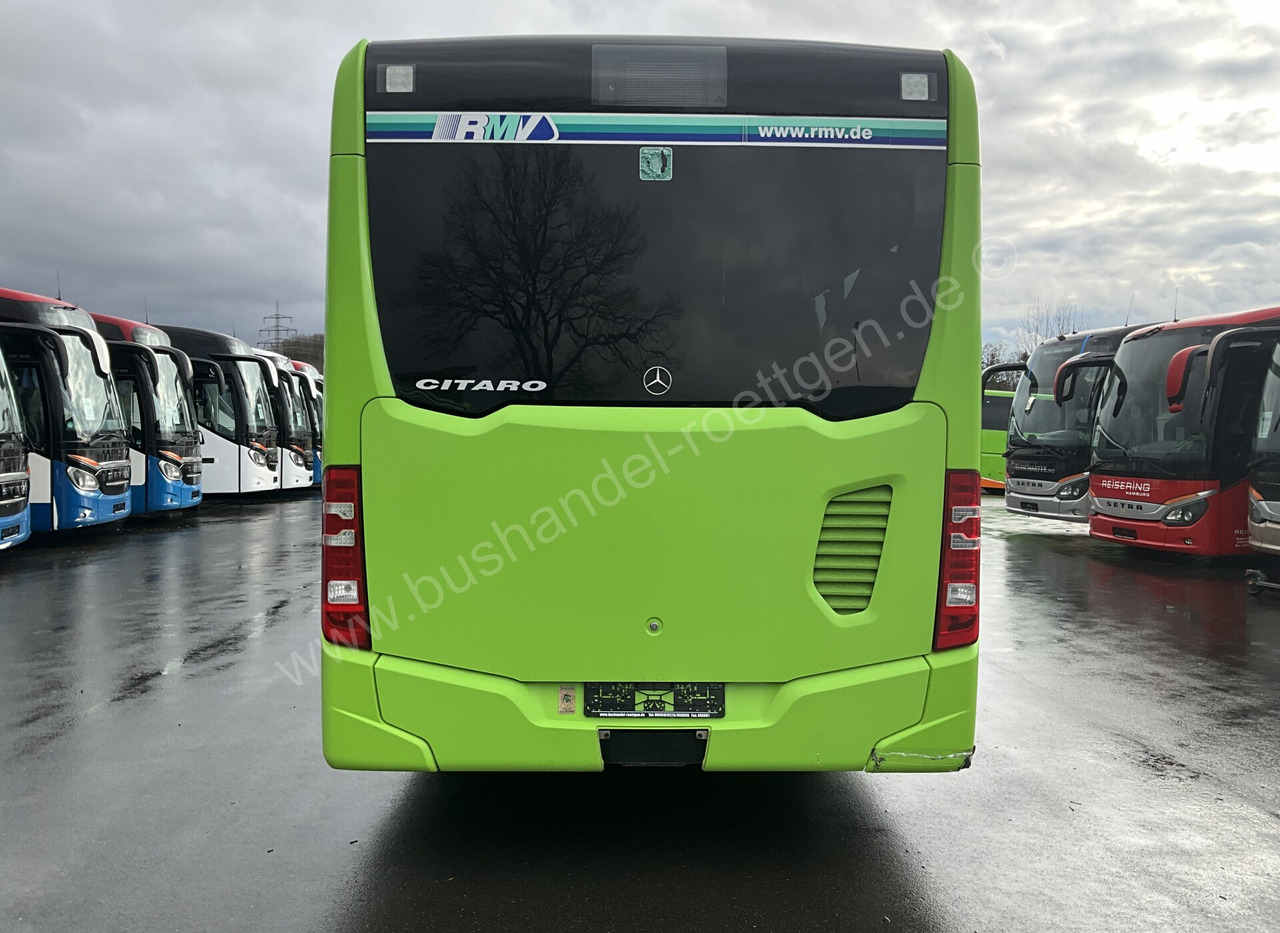 Gradski autobus Mercedes-Benz O 530 Citaro: slika 8 Gradski autobus Mercedes-Benz O 530 Citaro: slika 8