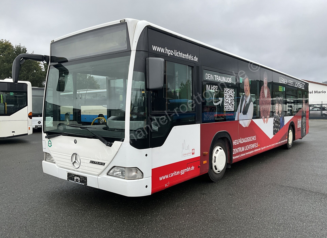 Mercedes-Benz O 530 Citaro - Gradski autobus: slika 2 Mercedes-Benz O 530 Citaro - Gradski autobus: slika 2