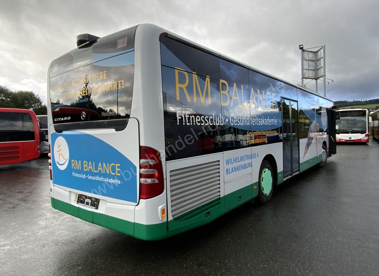 Mercedes-Benz O 530 Citaro - Gradski autobus: slika 3 Mercedes-Benz O 530 Citaro - Gradski autobus: slika 3