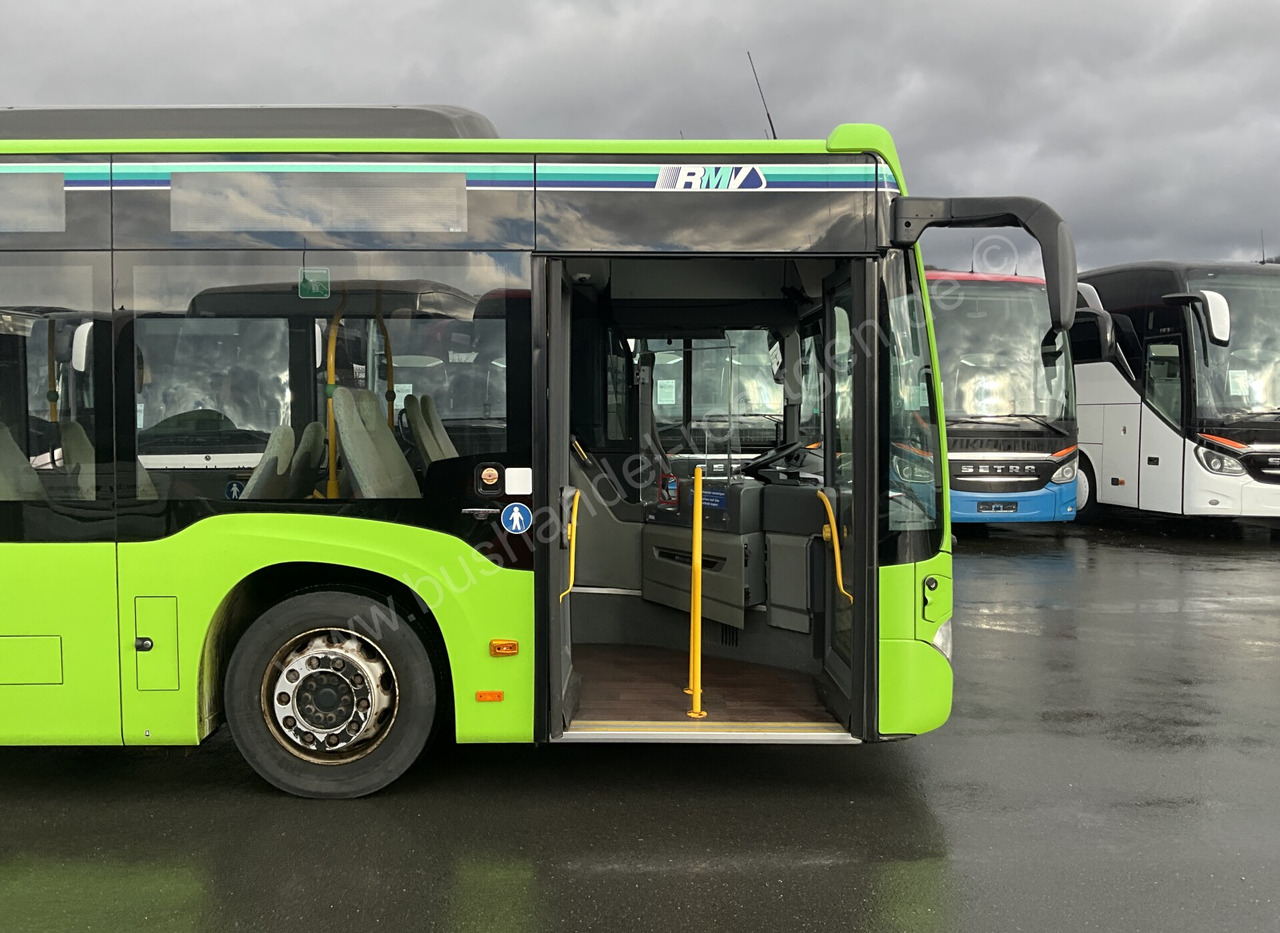 Gradski autobus Mercedes-Benz O 530 Citaro: slika 6 Gradski autobus Mercedes-Benz O 530 Citaro: slika 6