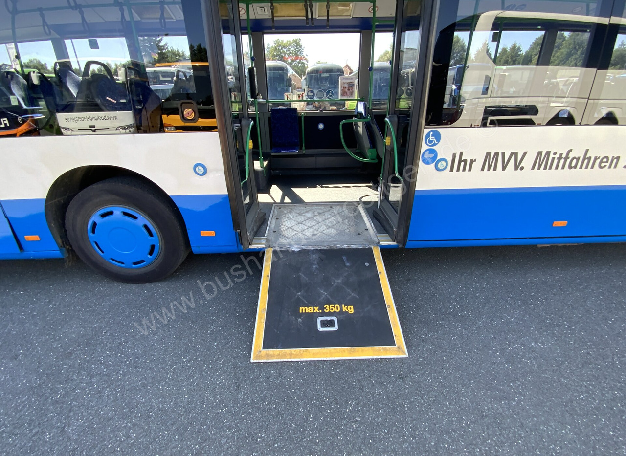 Mercedes-Benz O 530 Citaro - Gradski autobus: slika 5 Mercedes-Benz O 530 Citaro - Gradski autobus: slika 5
