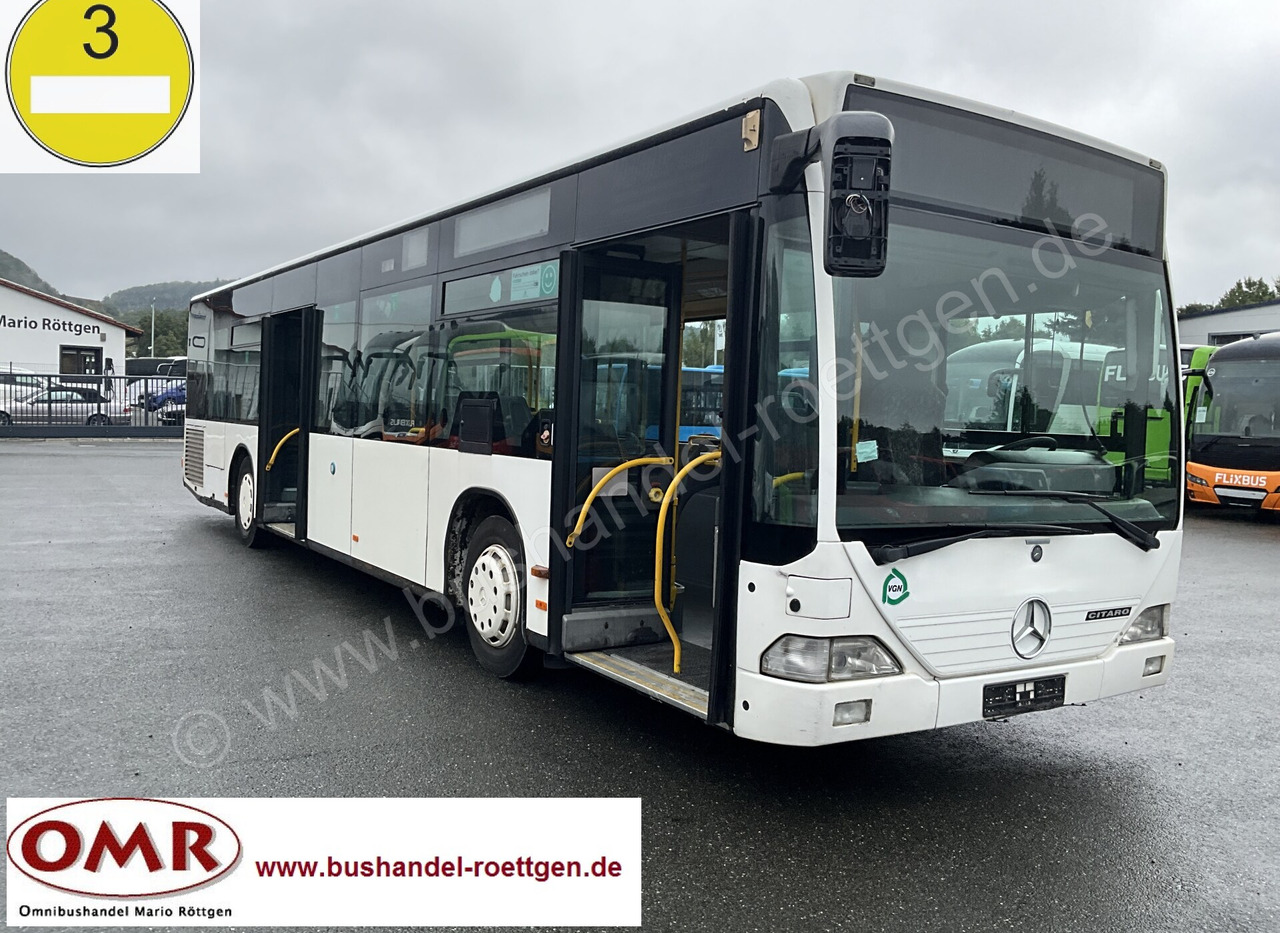 Mercedes-Benz O 530 Citaro - Gradski autobus: slika 1 Mercedes-Benz O 530 Citaro - Gradski autobus: slika 1
