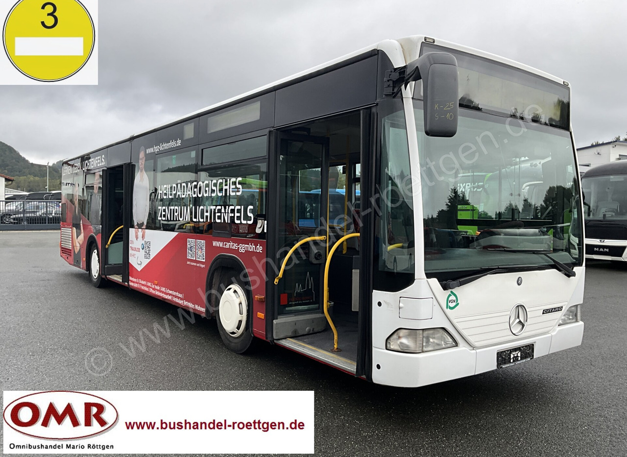 Mercedes-Benz O 530 Citaro - Gradski autobus: slika 1 Mercedes-Benz O 530 Citaro - Gradski autobus: slika 1