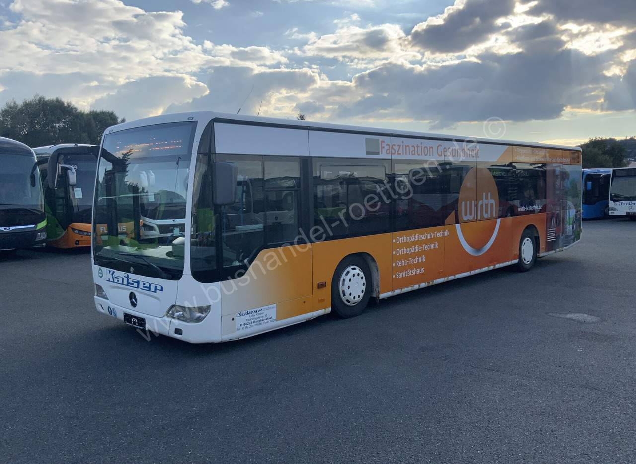 Mercedes-Benz O 530 Citaro - Gradski autobus: slika 2 Mercedes-Benz O 530 Citaro - Gradski autobus: slika 2