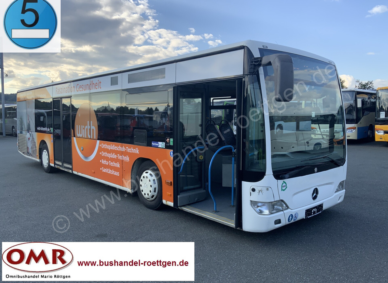Mercedes-Benz O 530 Citaro - Gradski autobus: slika 1 Mercedes-Benz O 530 Citaro - Gradski autobus: slika 1