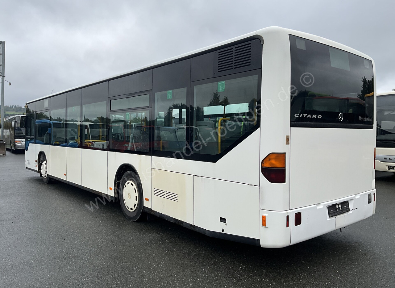 Mercedes-Benz O 530 Citaro - Gradski autobus: slika 4 Mercedes-Benz O 530 Citaro - Gradski autobus: slika 4