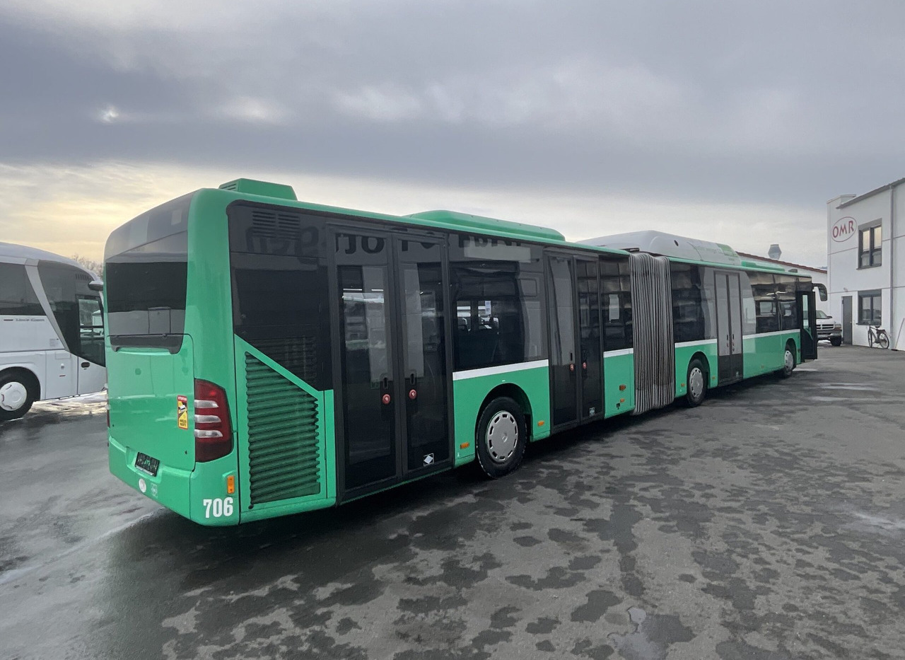 Mercedes-Benz O 530 G Citaro CNG - Zglobni autobus: slika 4 Mercedes-Benz O 530 G Citaro CNG - Zglobni autobus: slika 4