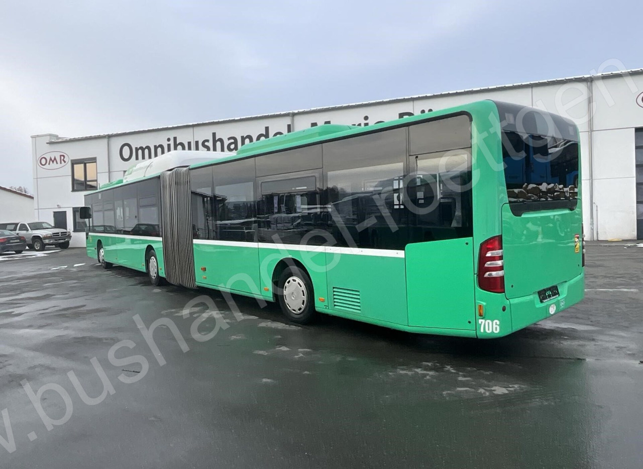 Mercedes-Benz O 530 G Citaro CNG - Zglobni autobus: slika 3 Mercedes-Benz O 530 G Citaro CNG - Zglobni autobus: slika 3