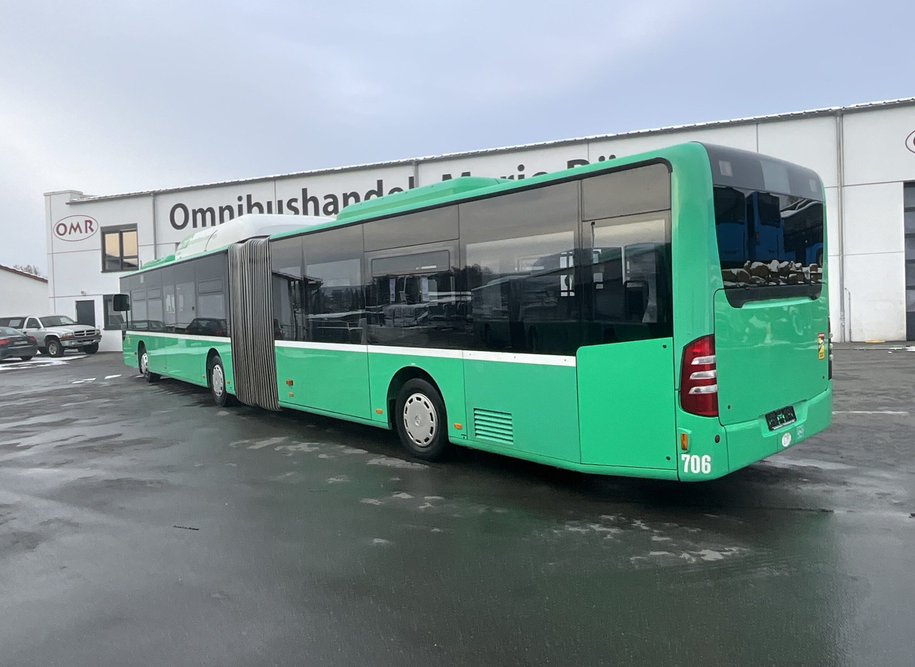Mercedes-Benz O 530 G Citaro CNG - Zglobni autobus: slika 3 Mercedes-Benz O 530 G Citaro CNG - Zglobni autobus: slika 3