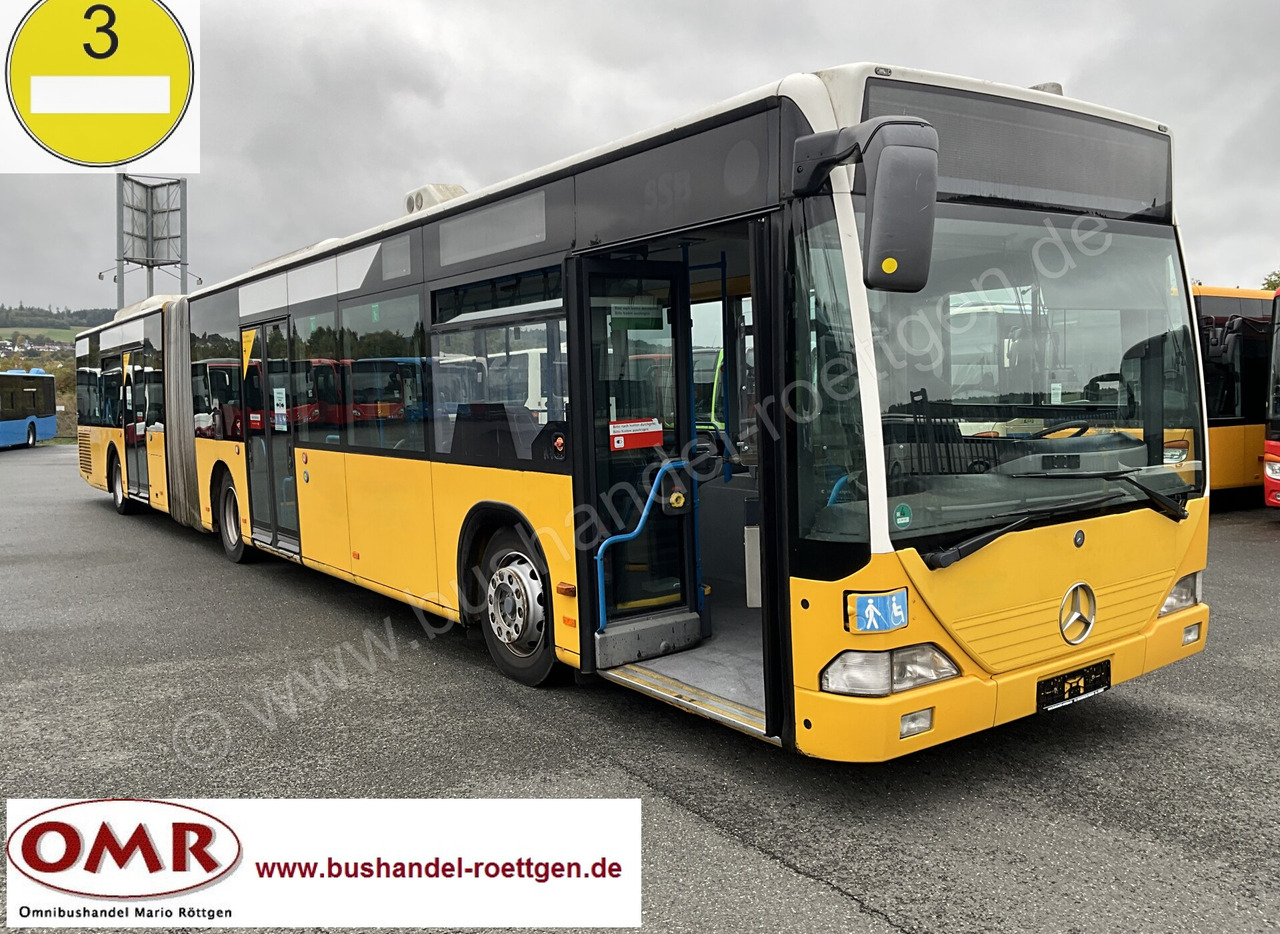 Mercedes-Benz O 530 G Citaro - Zglobni autobus: slika 1 Mercedes-Benz O 530 G Citaro - Zglobni autobus: slika 1