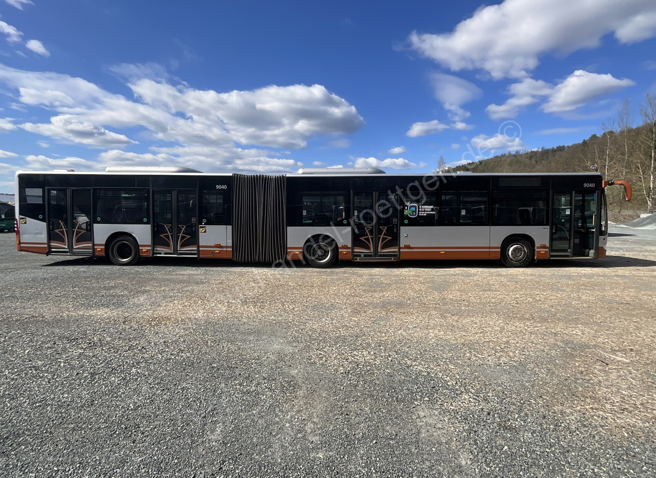 Mercedes-Benz O 530 G Citaro - Zglobni autobus: slika 5 Mercedes-Benz O 530 G Citaro - Zglobni autobus: slika 5