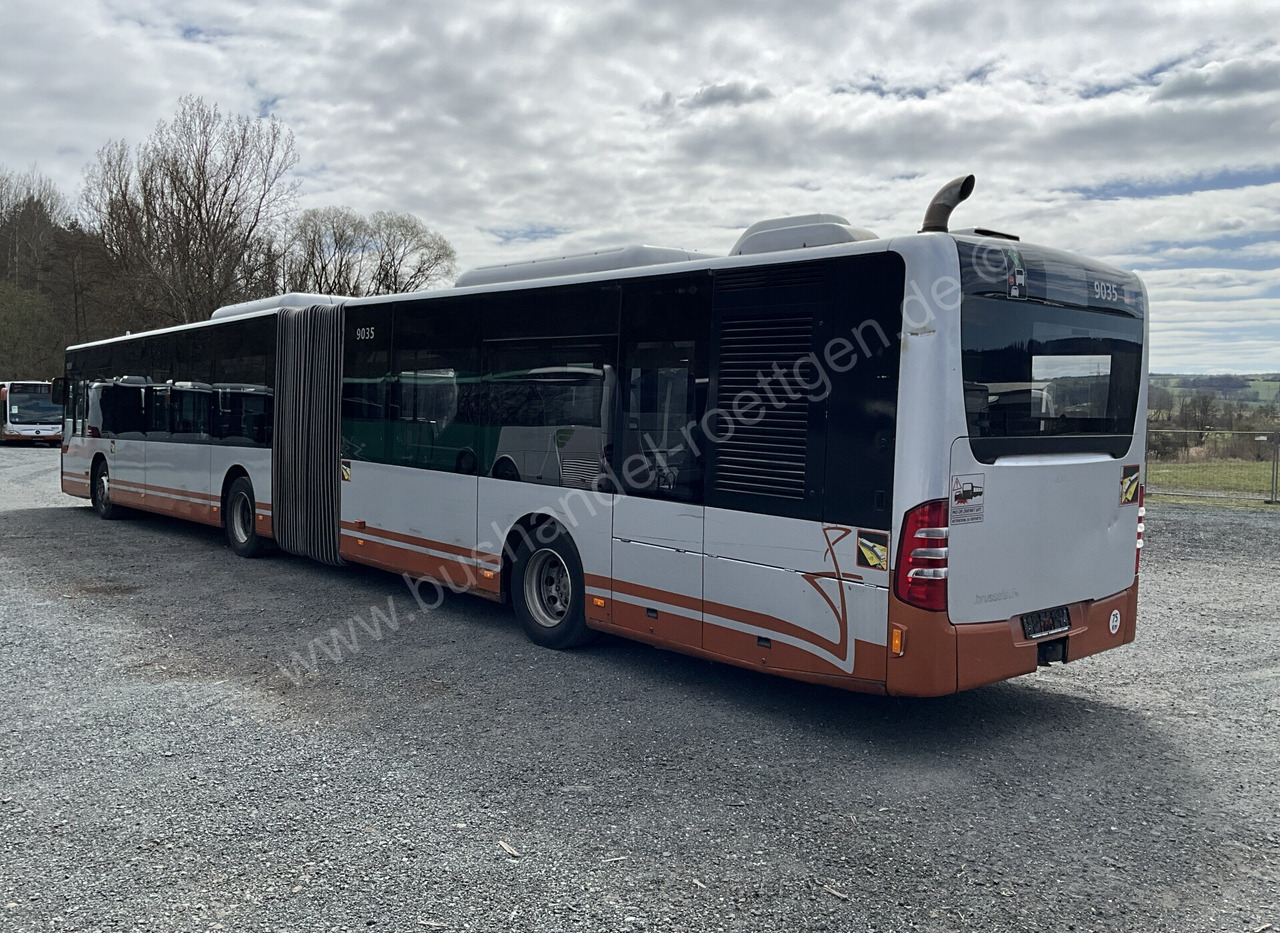 Mercedes-Benz O 530 G Citaro - Zglobni autobus: slika 3 Mercedes-Benz O 530 G Citaro - Zglobni autobus: slika 3