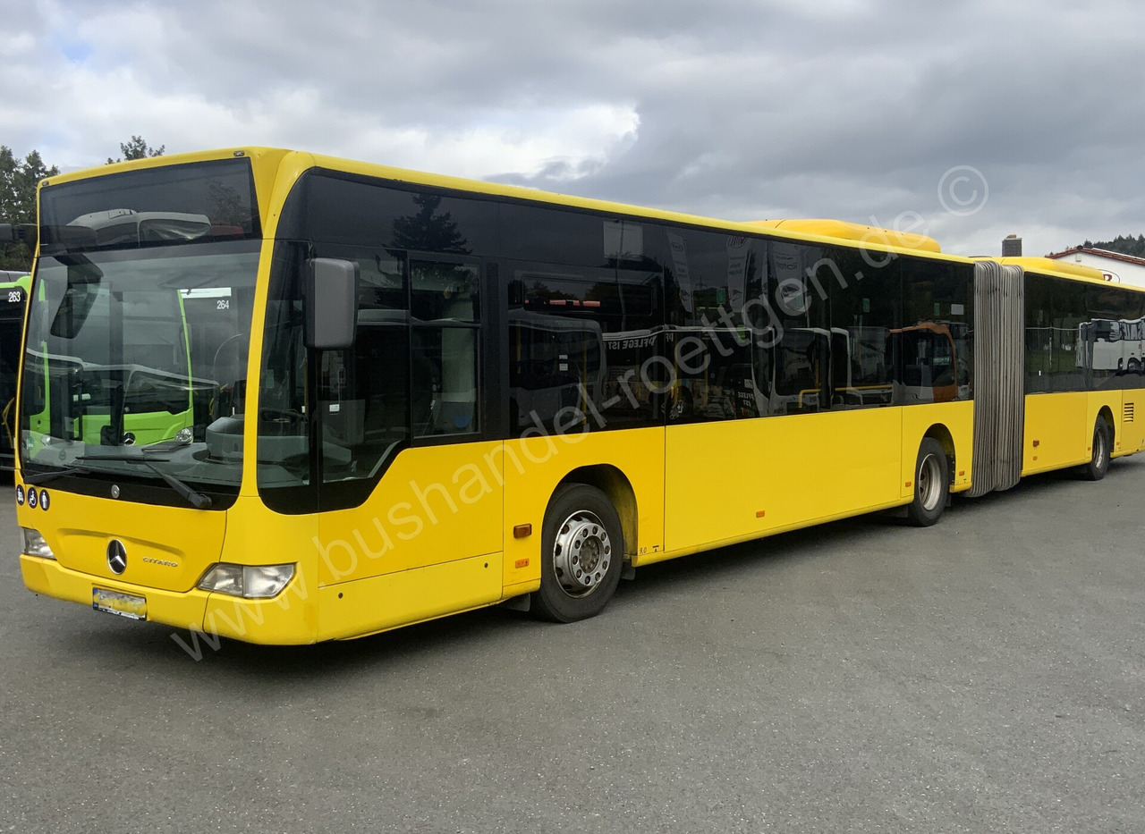 Mercedes-Benz O 530 G Citaro - Zglobni autobus: slika 2 Mercedes-Benz O 530 G Citaro - Zglobni autobus: slika 2