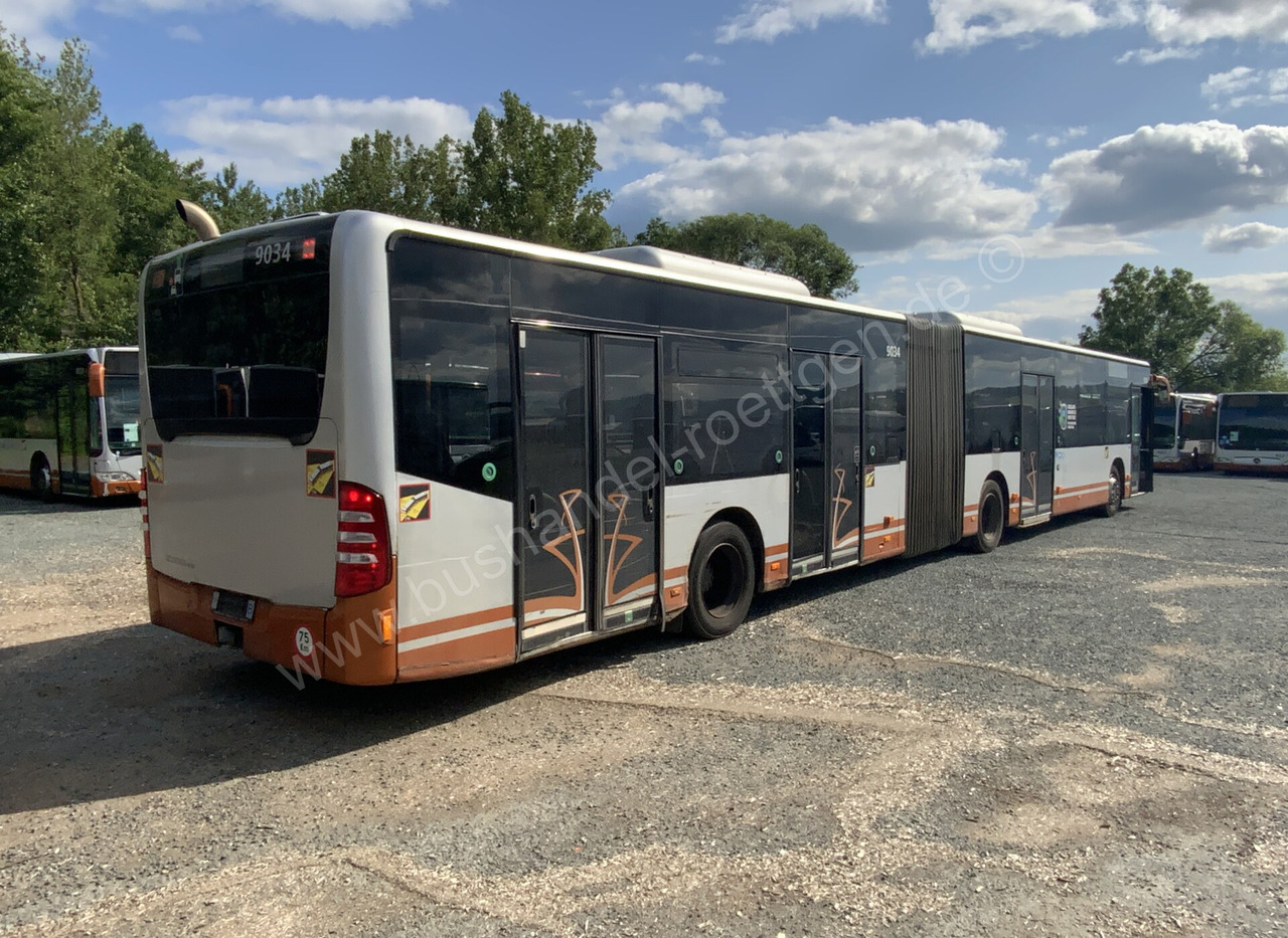 Mercedes-Benz O 530 G Citaro - Zglobni autobus: slika 4 Mercedes-Benz O 530 G Citaro - Zglobni autobus: slika 4