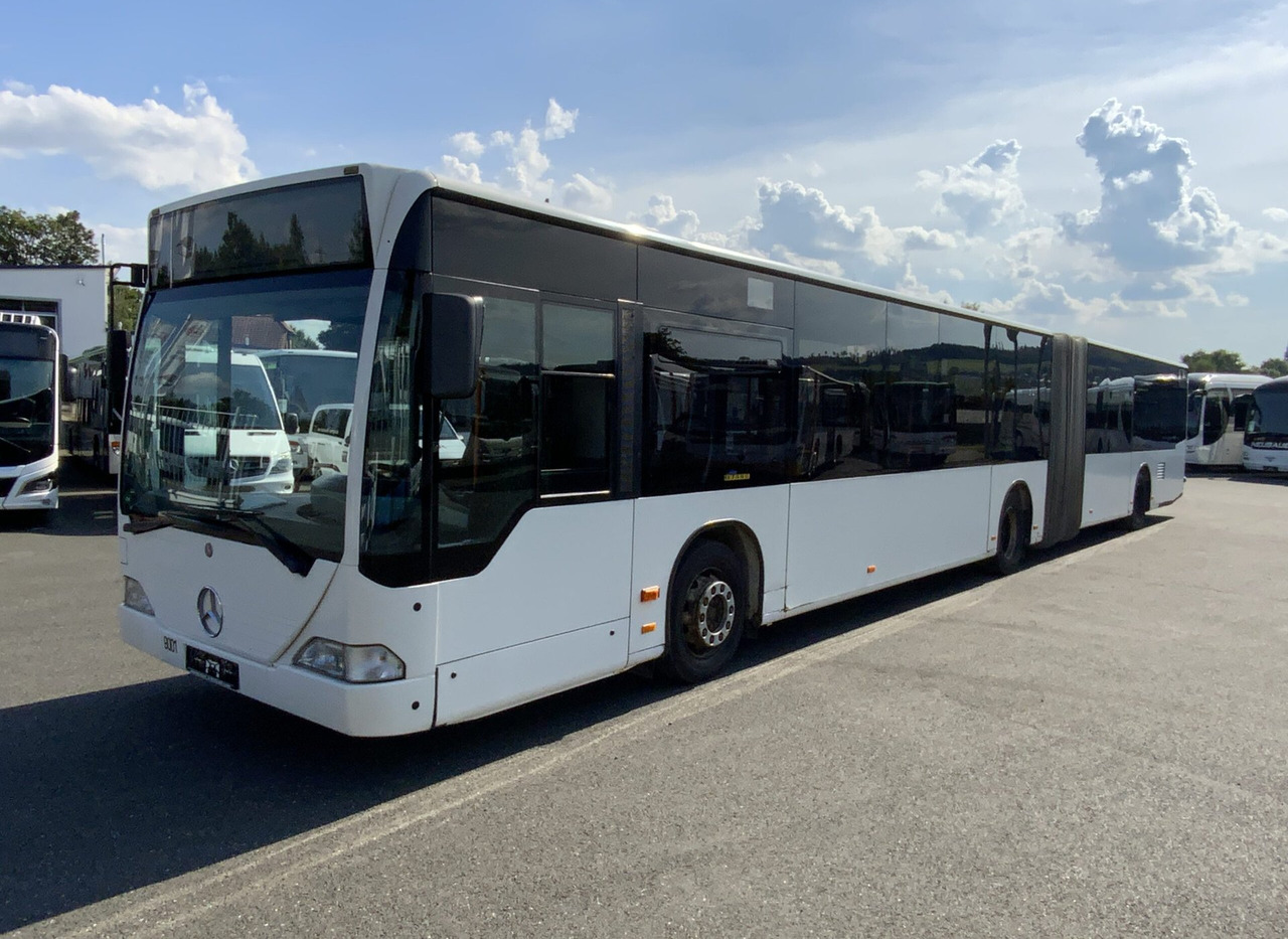 Mercedes-Benz O 530 G Citaro - Zglobni autobus: slika 2 Mercedes-Benz O 530 G Citaro - Zglobni autobus: slika 2