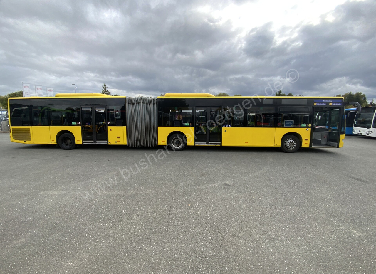 Mercedes-Benz O 530 G Citaro - Zglobni autobus: slika 5 Mercedes-Benz O 530 G Citaro - Zglobni autobus: slika 5