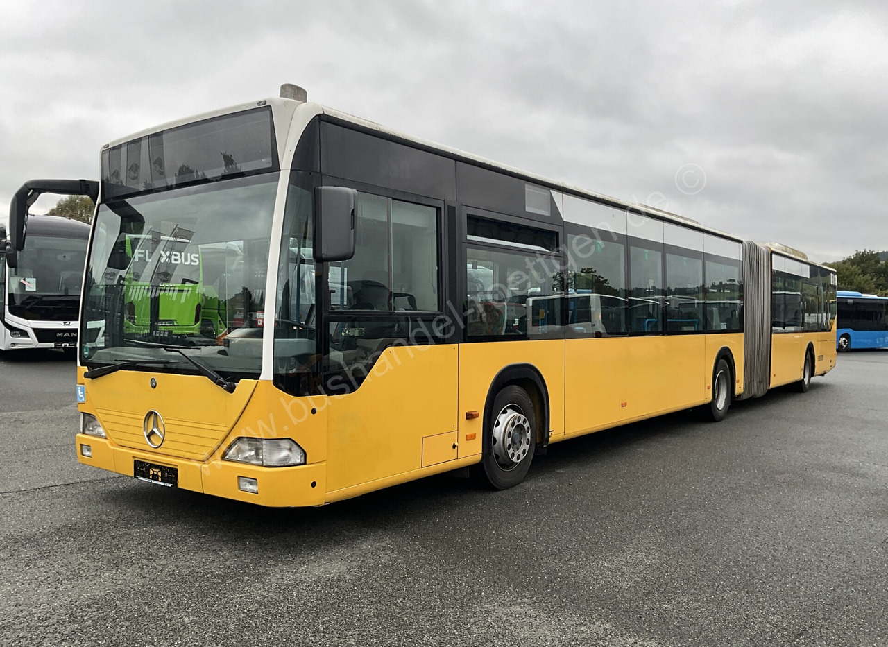 Mercedes-Benz O 530 G Citaro - Zglobni autobus: slika 2 Mercedes-Benz O 530 G Citaro - Zglobni autobus: slika 2