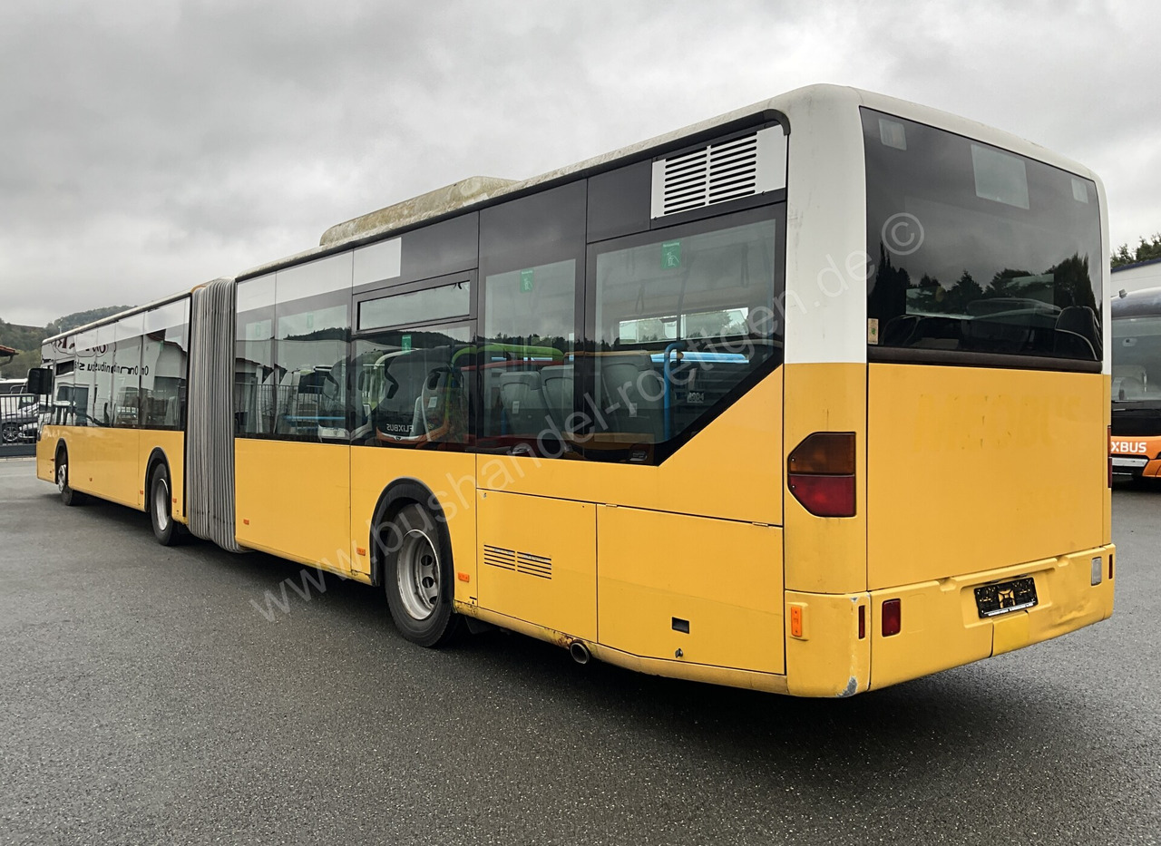 Mercedes-Benz O 530 G Citaro - Zglobni autobus: slika 4 Mercedes-Benz O 530 G Citaro - Zglobni autobus: slika 4