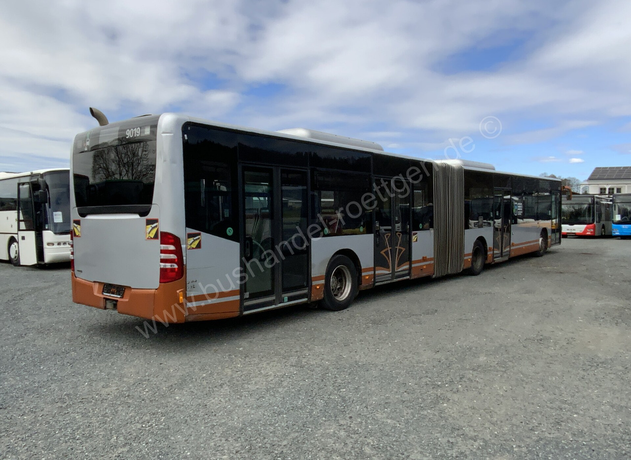 Mercedes-Benz O 530 G Citaro - Zglobni autobus: slika 4 Mercedes-Benz O 530 G Citaro - Zglobni autobus: slika 4