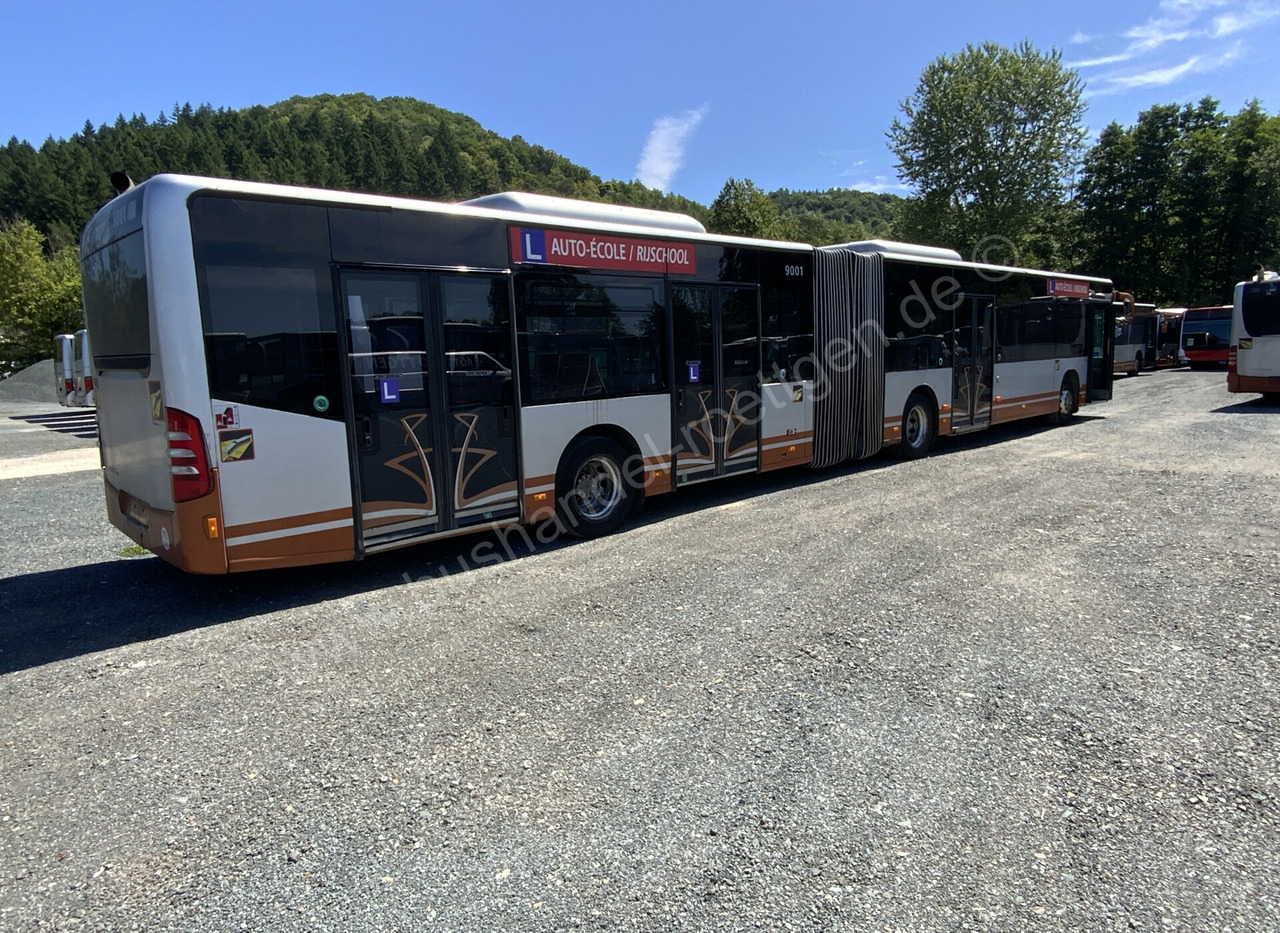 Mercedes-Benz O 530 G Citaro - Zglobni autobus: slika 3 Mercedes-Benz O 530 G Citaro - Zglobni autobus: slika 3