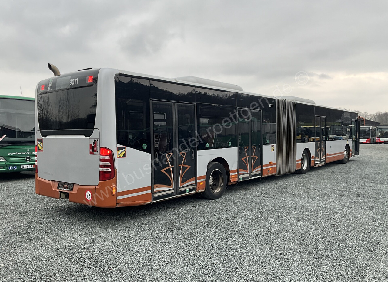 Mercedes-Benz O 530 G Citaro - Zglobni autobus: slika 4 Mercedes-Benz O 530 G Citaro - Zglobni autobus: slika 4