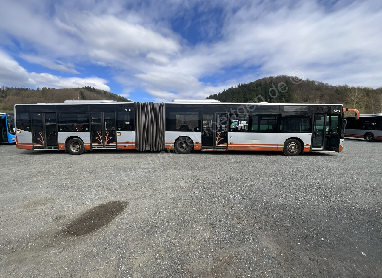 Mercedes-Benz O 530 G Citaro - Zglobni autobus: slika 5 Mercedes-Benz O 530 G Citaro - Zglobni autobus: slika 5