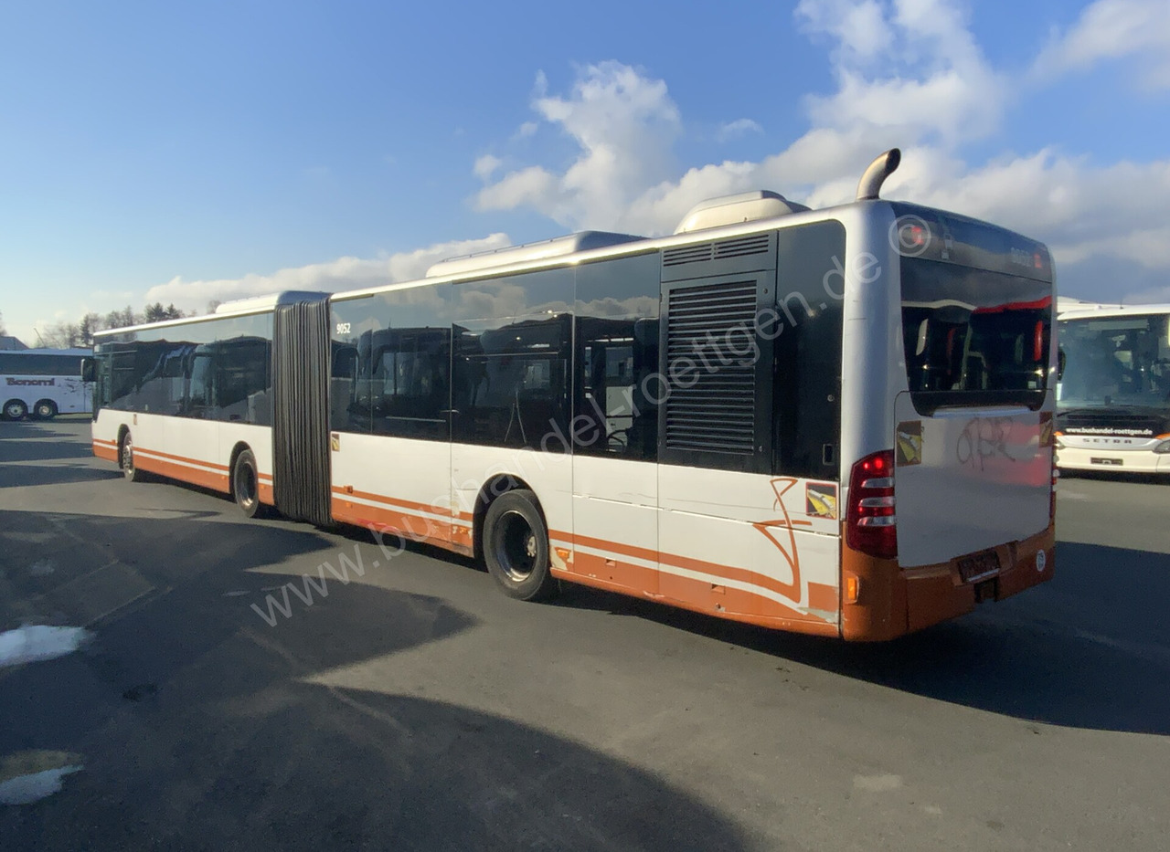 Mercedes-Benz O 530 G Citaro - Zglobni autobus: slika 4 Mercedes-Benz O 530 G Citaro - Zglobni autobus: slika 4