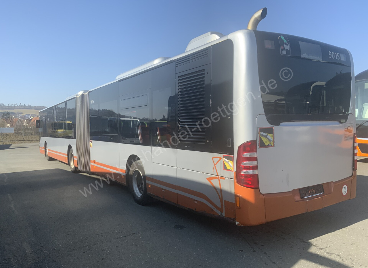 Mercedes-Benz O 530 G Citaro - Zglobni autobus: slika 3 Mercedes-Benz O 530 G Citaro - Zglobni autobus: slika 3