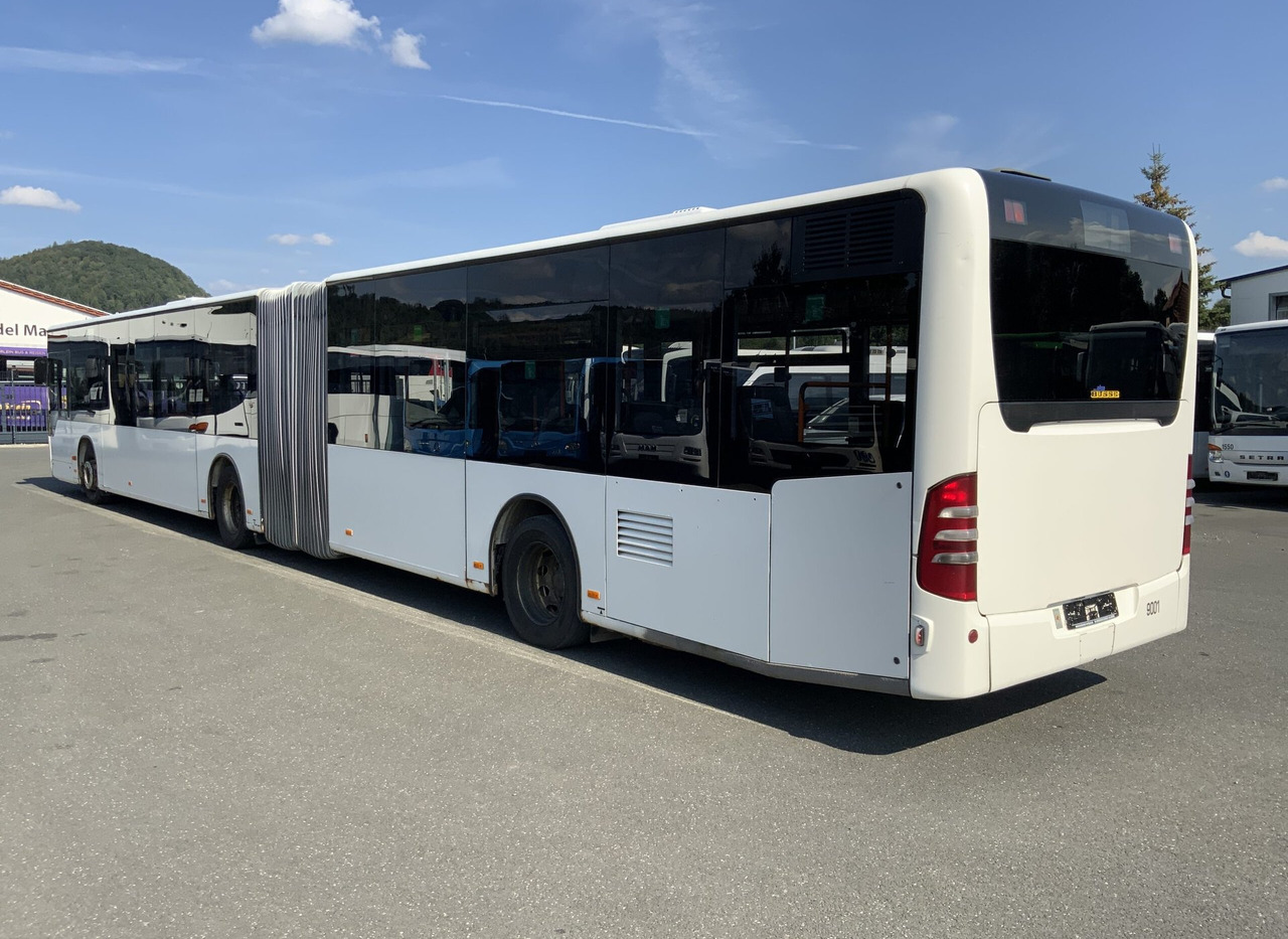 Mercedes-Benz O 530 G Citaro - Zglobni autobus: slika 4 Mercedes-Benz O 530 G Citaro - Zglobni autobus: slika 4
