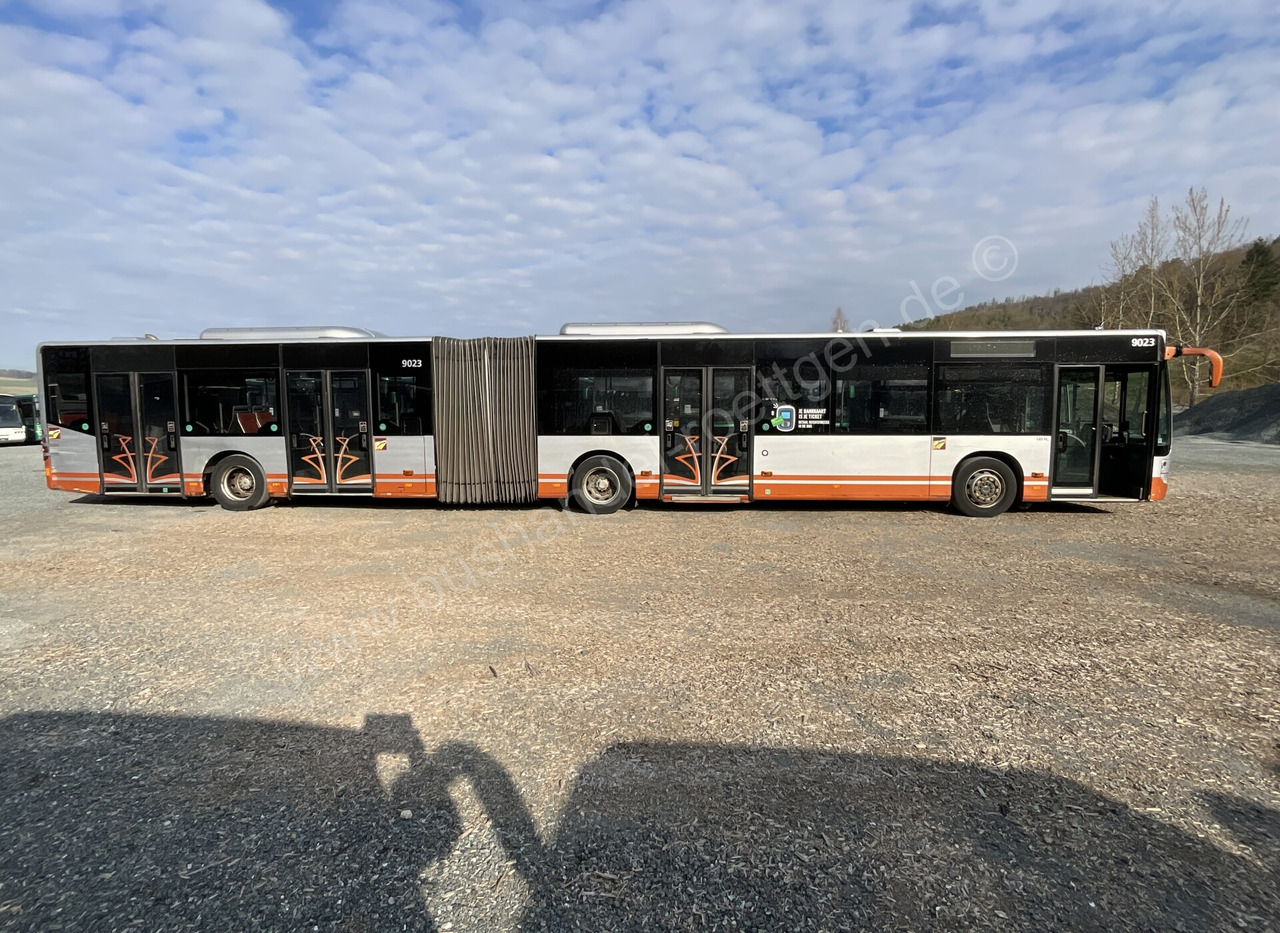 Mercedes-Benz O 530 G Citaro - Zglobni autobus: slika 5 Mercedes-Benz O 530 G Citaro - Zglobni autobus: slika 5
