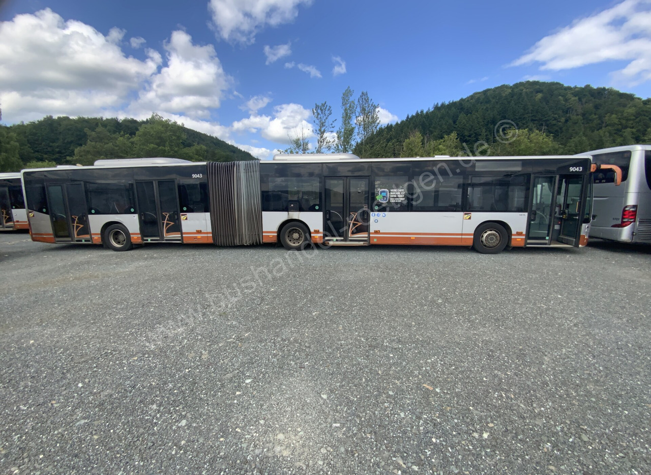 Mercedes-Benz O 530 G Citaro - Zglobni autobus: slika 5 Mercedes-Benz O 530 G Citaro - Zglobni autobus: slika 5