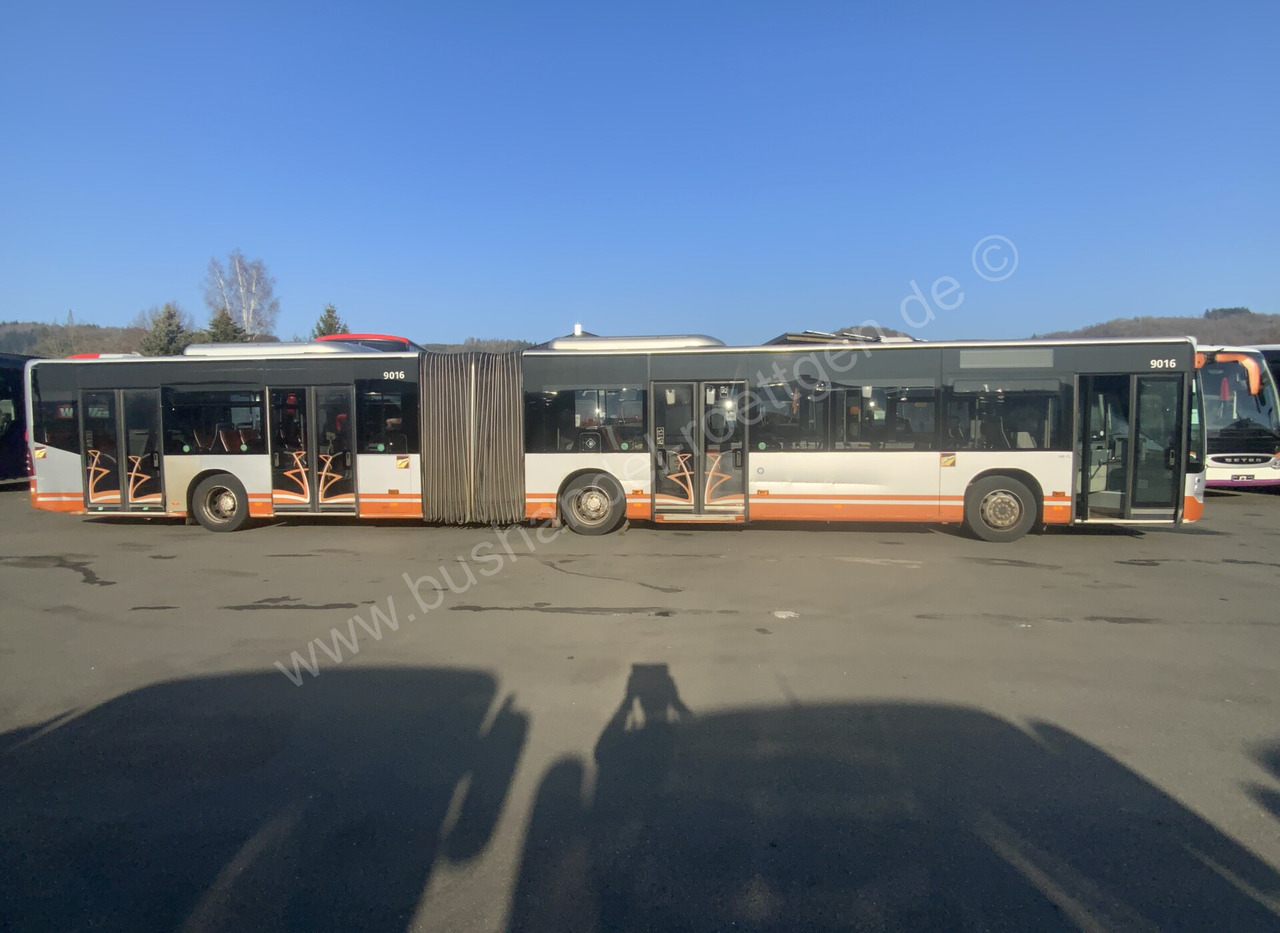 Mercedes-Benz O 530 G Citaro - Zglobni autobus: slika 5 Mercedes-Benz O 530 G Citaro - Zglobni autobus: slika 5